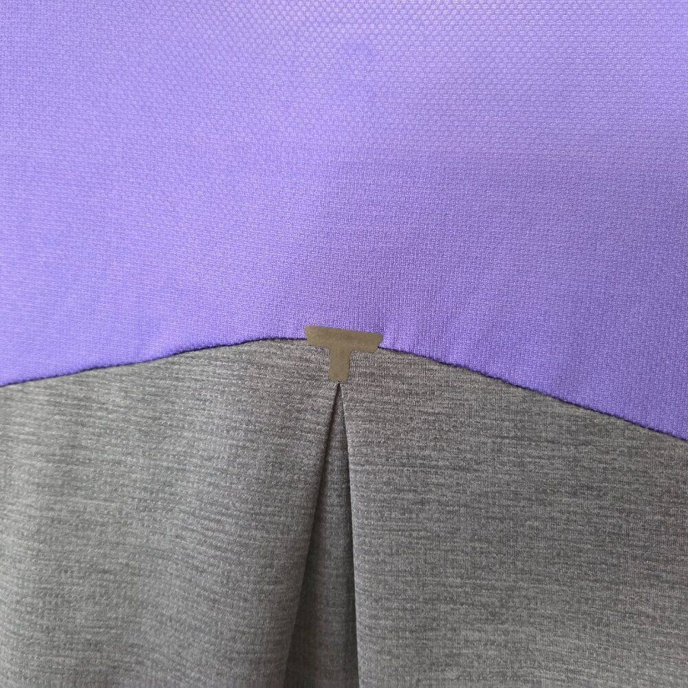 On Running Performance T Womens Size S Purple Twilight T-Shirt Tee Short Sleeve - Picture 7 of 8